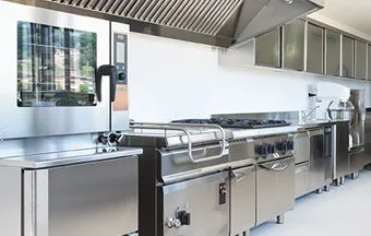 Confira dicas para projetar cozinhas industriais