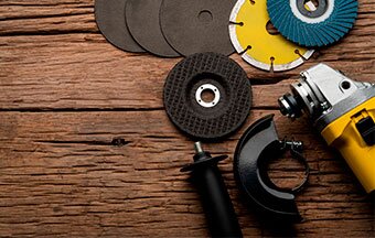 Conheça os discos de cortes específicos para cada atividade da construção civil
