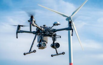 Drones: aplicações inovadoras na construção civil