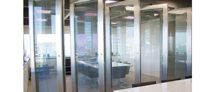 Divisórias Duralife permitiram divisão adequada para Centro de eventos