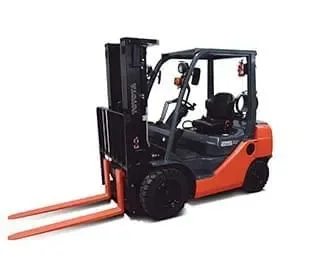 Entre em contato com o fornecedor e saiba o preço da nova Empilhadeira Toyota 2500 kg