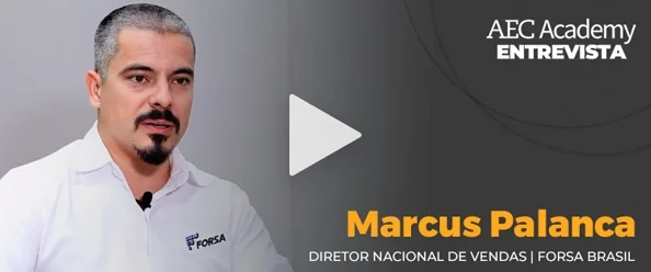 Diretor da Forsa fala sobre industrialização da construção