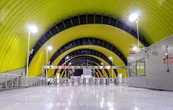 Linha 2 do metrô de Salvador ligará o aeroporto ao centro da cidade