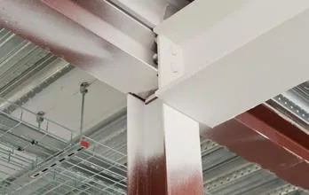 Pintura intumescente em estrutura metálica pede mão de obra qualificada