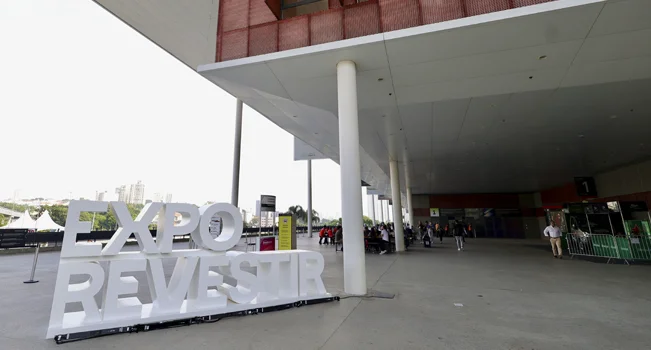 (Foto: Divulgação/Expo Revestir 2024)