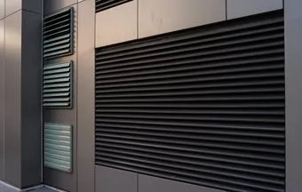 Painéis de ACM podem ser utilizados na fachada de diversos tipos de edifício