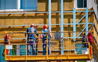 Terceirizar a execução de fachadas requer uma série de procedimentos