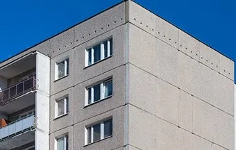 Fachadas pré-fabricadas com painéis de concreto agilizam a obra