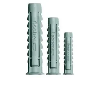 SX é uma bucha para alta temperatura (Foto: Divulgação/Fischer) 