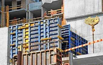 Como comprar fôrmas metálicas para paredes de concreto?