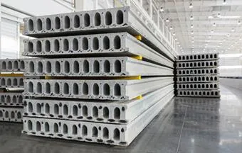 Fôrmas metálicas garantem economia nos pré-fabricados de concreto