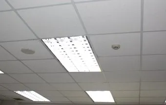 Forros e sancas de gesso ou de drywall devem ser adequados ao projeto