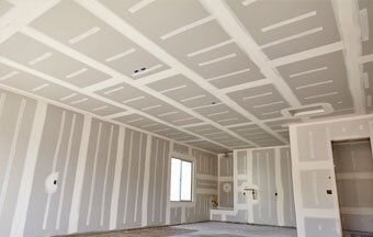 Forro de drywall: saiba aplicar esse material de construção