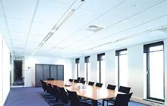 Forros minerais reduzem ruídos em até 45 decibéis