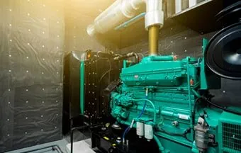 Manutenção criteriosa de geradores reduz a possibilidade de falhas