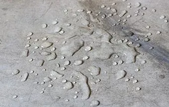 Hidrofugantes protegem revestimentos contra água e agentes agressivos