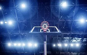 Iluminação de ginásios esportivos deve favorecer percepção dos atletas