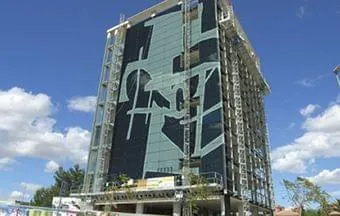 Vidro serigrafado é solução sustentável para fachadas