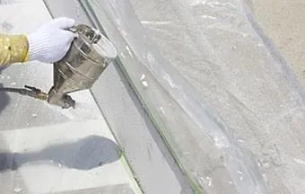 Membrana de poliureia é indicada para impermeabilização de ambientes agressivos