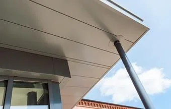 Impermeabilização adequada ajuda a garantir durabilidade às marquises