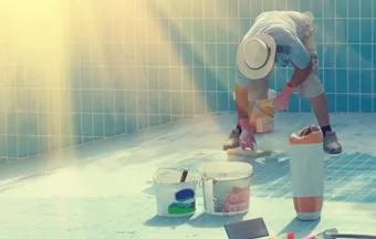 Impermeabilização de piscinas evita vazamentos e infiltrações