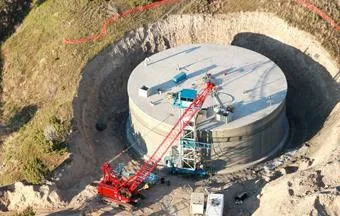 Conheça as principais soluções para impermeabilização de reservatórios