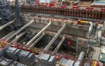 Impermeabilização por cristalização é ideal para estruturas enterradas