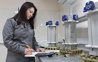 Inspeção garante o desempenho adequado de estruturas de concreto