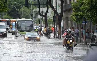 Controle de inundações passa pelo planejamento de uso do solo urbano 