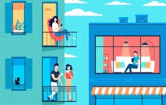 O uso da habitação em tempos de pandemia: conforto ambiental e salubridade