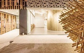 Japan House combina arquitetura brasileira a técnicas construtivas nipônicas