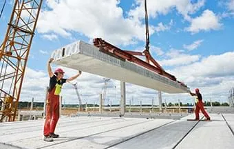 Lajes pré-fabricadas de concreto têm nova norma