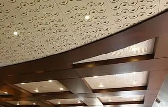 Acústica das lajes é assunto delicado