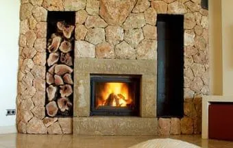 Saiba especificar a lareira ideal