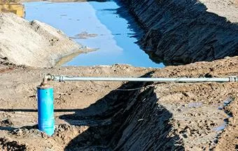 Rebaixamento do lençol freático exige cuidados e a melhor técnica