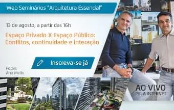 aflalo/gasperini ministra palestra sobre espaço público x privado