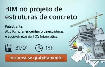Palestra aborda avanços no uso do BIM em projetos estruturais de concreto