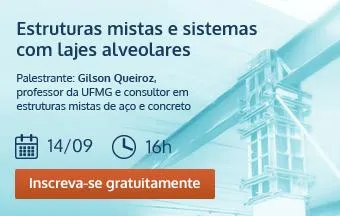 Palestra explica o que são e quais os tipos de estruturas mistas