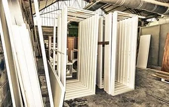 Critérios de desempenho influenciam especificação de kits de porta pronta