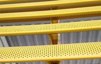 BSM-C150 é indicado para fechamento de vãos e revestimento de fachadas