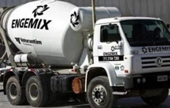 Arena multiúso é construída com concreto de alto desempenho da Engemix