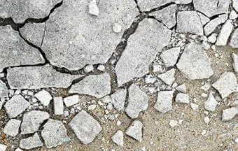 Consultoria da Votorantim corrige problema com esfarelamento de concreto