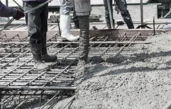 Concreto autoadensável otimiza concretagem de edifício residencial