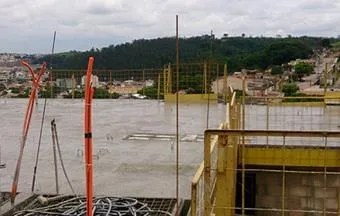 Concreto autoadensável é solução ágil e econômica para o Residencial Allegro