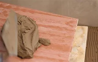 Votorantim soluciona problema de desplacamento de pisos cerâmicos em residência