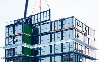 Construção modular ganha terreno no Brasil