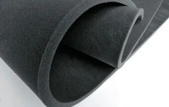 Espumas elastoméricas atuam no isolamento térmico e acústico