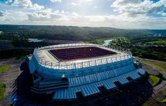 Membrana ETFE é material translúcido revolucionário