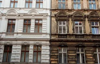 Fachadas podem ser reformadas e não retrofitadas