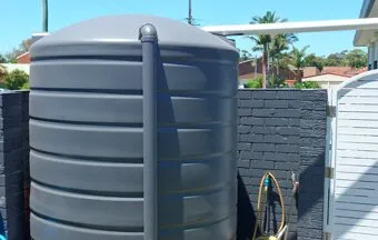 Aproveite a água de chuva, mesmo que escassa